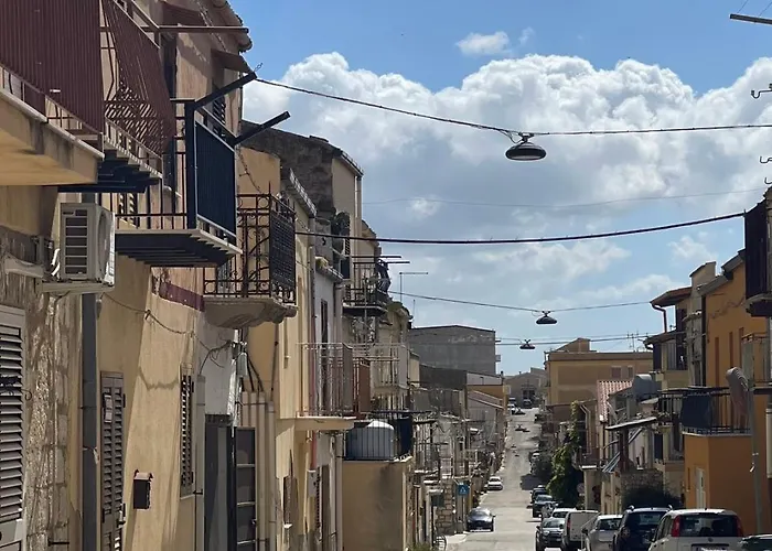 La Casuzza Del Borgo أغريجنتو