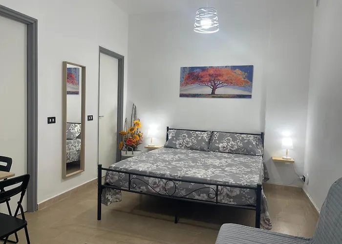 بيت للعطل La Casuzza Del Borgo *