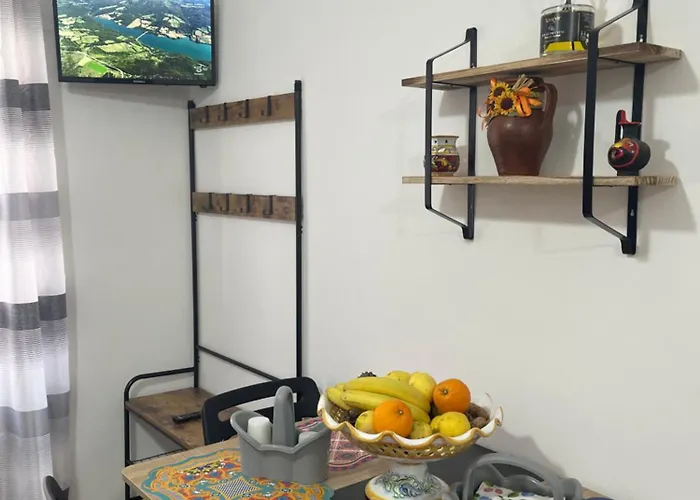بيت للعطل La Casuzza Del Borgo أغريجنتو