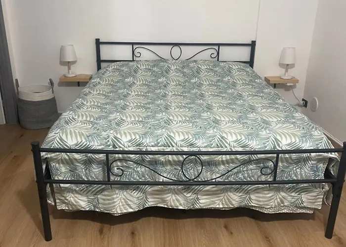 بيت للعطل La Casuzza Del Borgo *